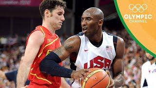 Basketball - USA vs Spain - Mens Gold Final  London 2012 Olympic Games