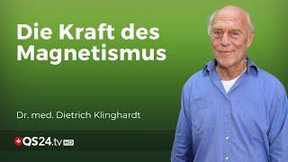 Die Kraft des Magnetismus Dr. Klinghardt hofft auf eine Veränderung der Medizinwelt  QS24 Gremium