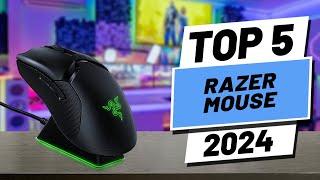 Top 5 BEST Razer Mouse in 2024