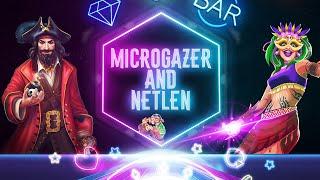 Стрим Microgazer and Netlen онлайн казино Плей Фортуна 16