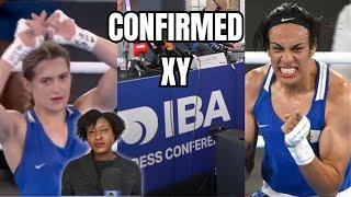 Reporters Walk Out as the IBA Confirms Projected Gold Medalists in Women’s Boxing Are Male