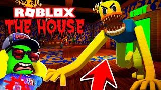 Это НАСТОЯЩИЙ ДОМ УЖАСОВ в РОБЛОКС Режим THE HOUSE TD от Cool GAMES