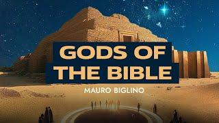 GODS OF THE BIBLE - talking about the new book  Mauro Biglino Davide Bolognesi