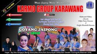   LIVE  Musik Jaipong MMJ KARMO GROUP KARAWANG. 9 JUNI 2024. Kp.WANGKAL BEKASI. Hajat Bang Doni..