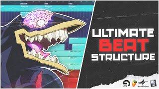 THE UNIVERSAL STRUCTURE TUTORIAL FOR ALL PRODUCERS FL Studio Arrangement Tutorial