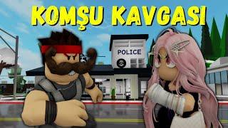 KOMŞU KAVGASIAYŞEM ECE ARIARIGİLLERROBLOX BROOKHAVENRP