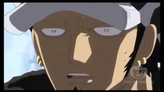 ONE PIECE++ EP 594++ Luffys crew embarasses Trafalgar Law