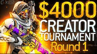 I Hosted A $4000 Destiny Tournament With 36 Creators Round 1