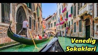 Venedig Birde Türk Gözünden Görün Venedig italy  Venedig Sokaklari