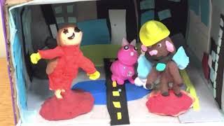 Stop-Motion Animations Created by the Artists at Renaissance Charter School Spring 2023