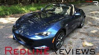 2019 Mazda MX-5 GT-S – When Miata Is ALWAYS The Answer