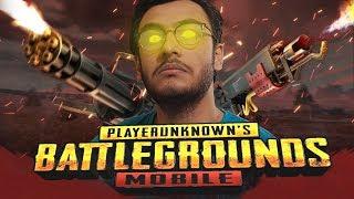 PUBG MOBILE LIVE HUNTING NOOBS & AIRDROPS  NEW ZOMBIE UPDATE  RAWKNEE