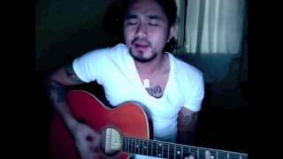 Ed Sheeran - Thinking Out Loud Acoustic Cover by Jireh Lim