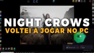 NIGHT CROWS KR FINALMENTE VOLTEI A JOGAR NO PC USANDO KASPERSKY VPN - ERRO DE LOGIN  #나이트크로우