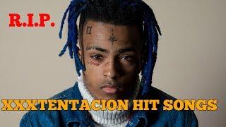 XXXTENTACION Hit Songs on the Billboard Hot 100  #RIPXXXTentacion