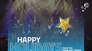 The Adam Hall Group Wishes You A Happy Holiday Season 2022 With Happy X-Mas by John Lennon - LIVE