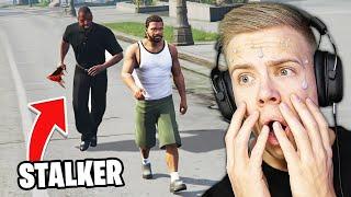 STALKER verfolgt uns in GTA 5.. er will uns töten