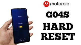 Moto G04s Hard Reset _ How To Unlock Moto G04s _ Moto G04s Pattern Unlock Without Pc _