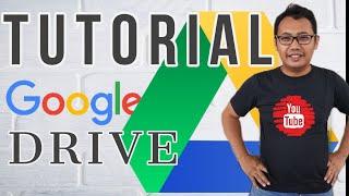 Tutorial Membuat Google Drive dan Sharing File di Drive