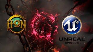 Heroes of Newerth Unreal Engine 4.27