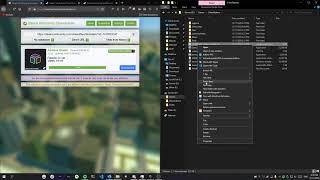 How to install Steam Workshop mods on EpicGames Cities Skylines