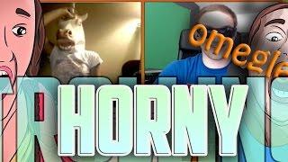 ARE YOU MASTURBATING? - Beat Bot TROLLING on Omegle Funny Omegle Reactions