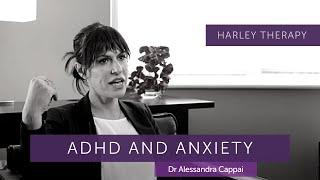 Managing Coexisting ADHD and Anxiety - with Psychiatrist Dr Alexandra Cappai