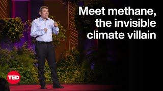 Meet Methane the Invisible Climate Villain  Marcelo Mena  TED
