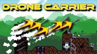 Drone Carrier Forts Multiplayer - Forts RTS 93