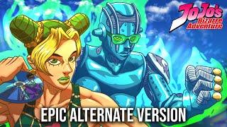 JJBA - Jolyne Theme  Epic Alternate Version