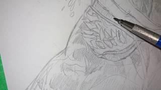 Drawing VENOM