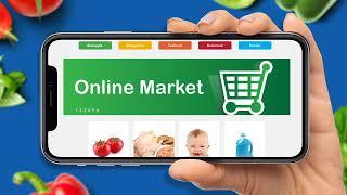 Online alışveriş var CarrefourSA Online Market’te oooooonline alışveriş var