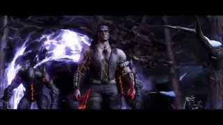 Mortal Kombat X Official Trailer - Movie Theme Fix