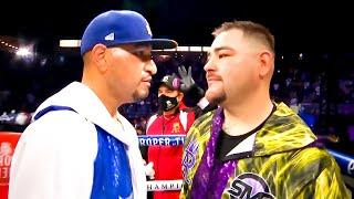 Andy Ruiz USA vs Chris Arreola USA  Boxing Fight Highlights HD