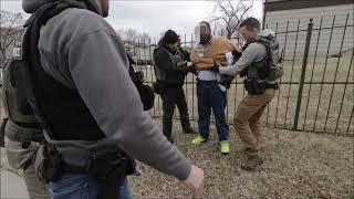 US Marshals arrest fugitives in Kansas City Missouri