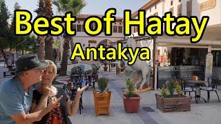 ANTAKYA IN HATAY PROVINCE TURKEY