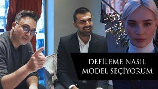 Defileme Model Seçtim I Yapamadığım Defilem