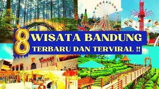 8 WISATA BANDUNG TERBARU DAN TERPOPULER  UNTUK LIBURAN KELUARGA  WISATA BANDUNG HITS