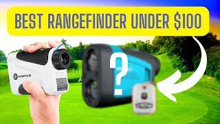 Golf Rangefinder Under $100 - Best Golf Rangefinders Wait...What?