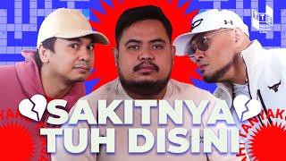 TTS Ep. 9 - Raditya Dika Deddy Corbuzier dan Rigen Namanya Sakit Hati Tapi Sakitnya Gak di Hati?