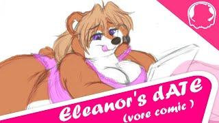 Elenors dATE vore comic