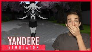 ПОБЕГ ОТ Fun Girl  ЯНДЕРЕ СИМУЛЯТОР  Yandere Simulator 