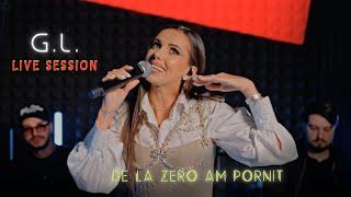 Georgiana Lobont & Orkestra - De la Zero am Pornit  LIVE SESSION