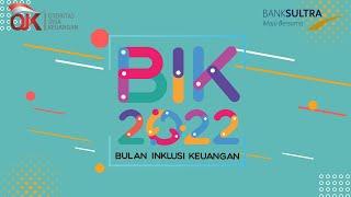 Ayo Ke Booth Bank Sultra dalam Acara BIK Tahun 2022