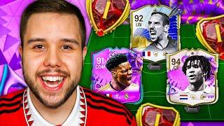 91 TCHOUAMENI 92 RIBERY & 94 GULLIT  FUT Champs - FC 24 Ultimate Team