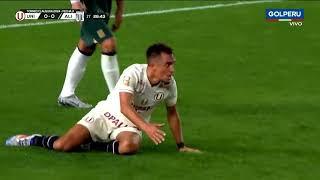 Clasico l Universitario 2-1 Alianza Lima 2024 partido completo