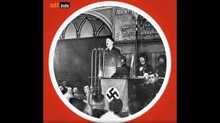 Die Rhetorik Adolf Hitlers und seiner Reden