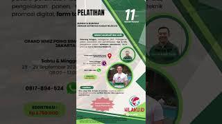 Minat join? Daftar ke 0817894524