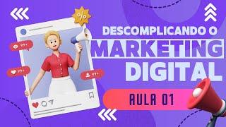 Dominar o Marketing Digital Guia Completo para Iniciantes UNOVA CURSO Aula 01