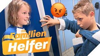 Waaas? Smilla 6 klaut die Kleidung von ihrem Klassenkameraden  Die Familienhelfer  SAT.1